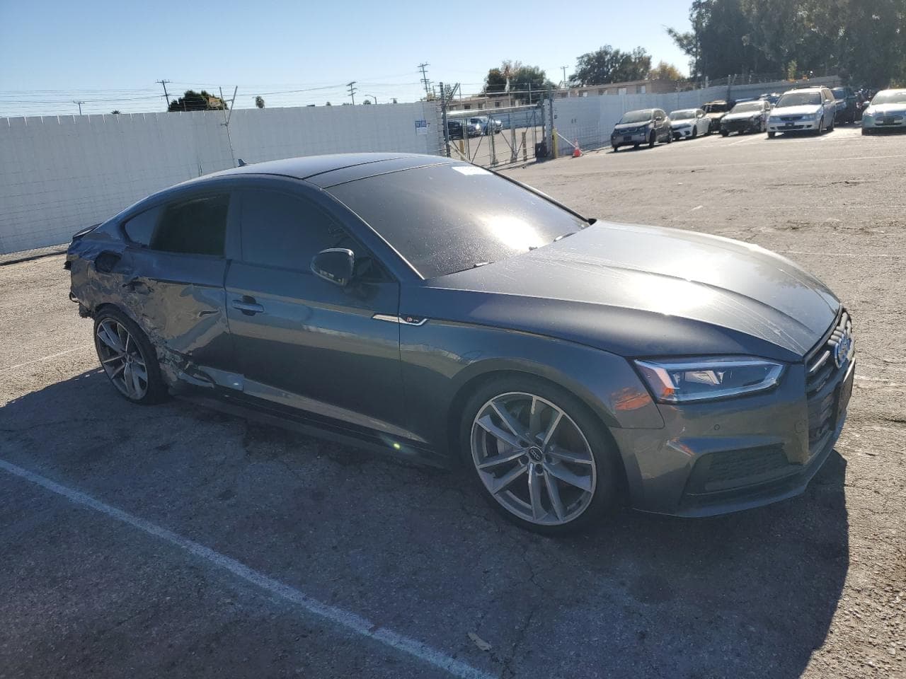 2019 Audi A5 Premium Plus S-Line - foto 4