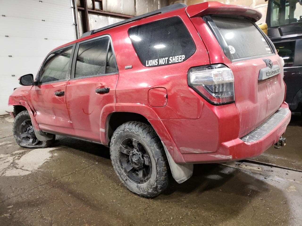 2014 Toyota 4Runner Sr5 Premium - foto 2