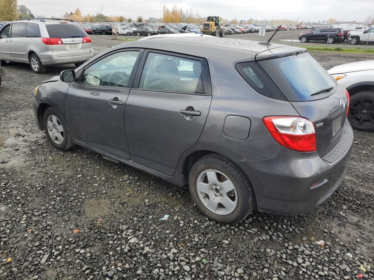 2009 Toyota Matrix - foto 2