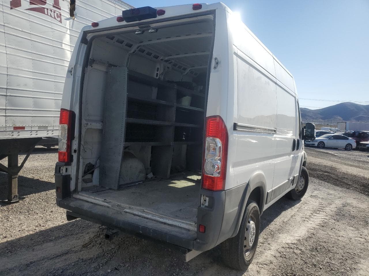 2018 Ram Promaster 1500 1500 High - foto 4