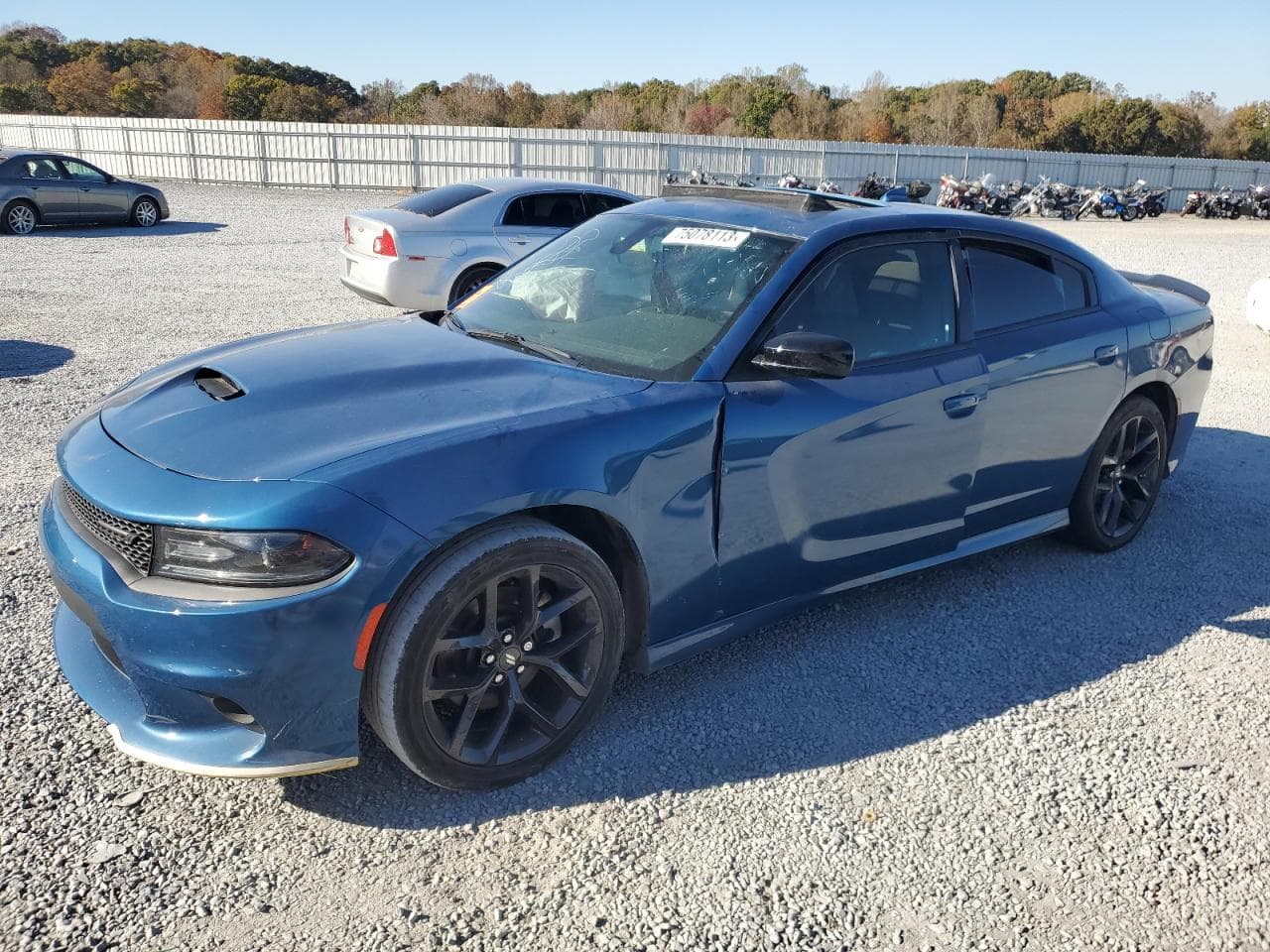 2021 Dodge Charger Gt