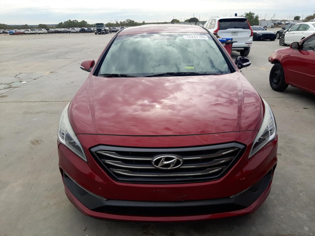 2015 Hyundai Sonata Sport - foto 4