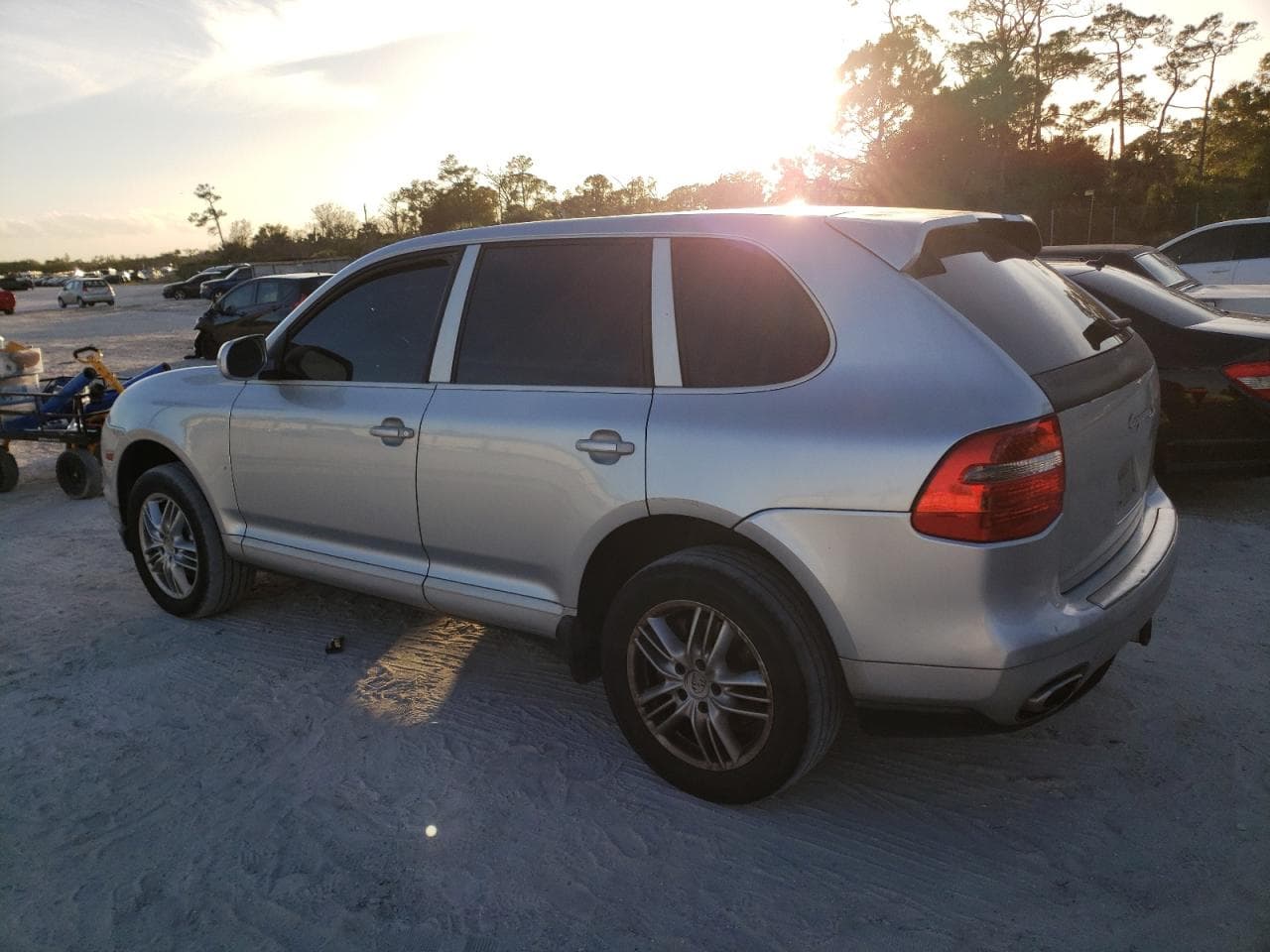 2009 Porsche Cayenne S - foto 2