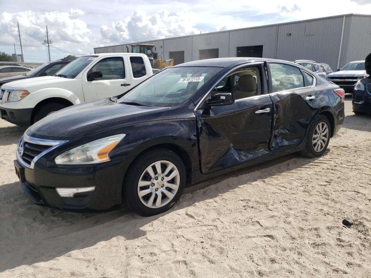 2013 Nissan Altima 2.5 S