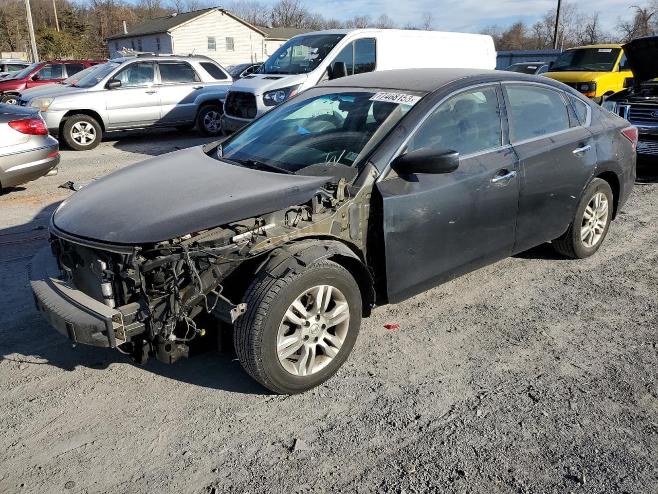 2015 Nissan Altima 2.5