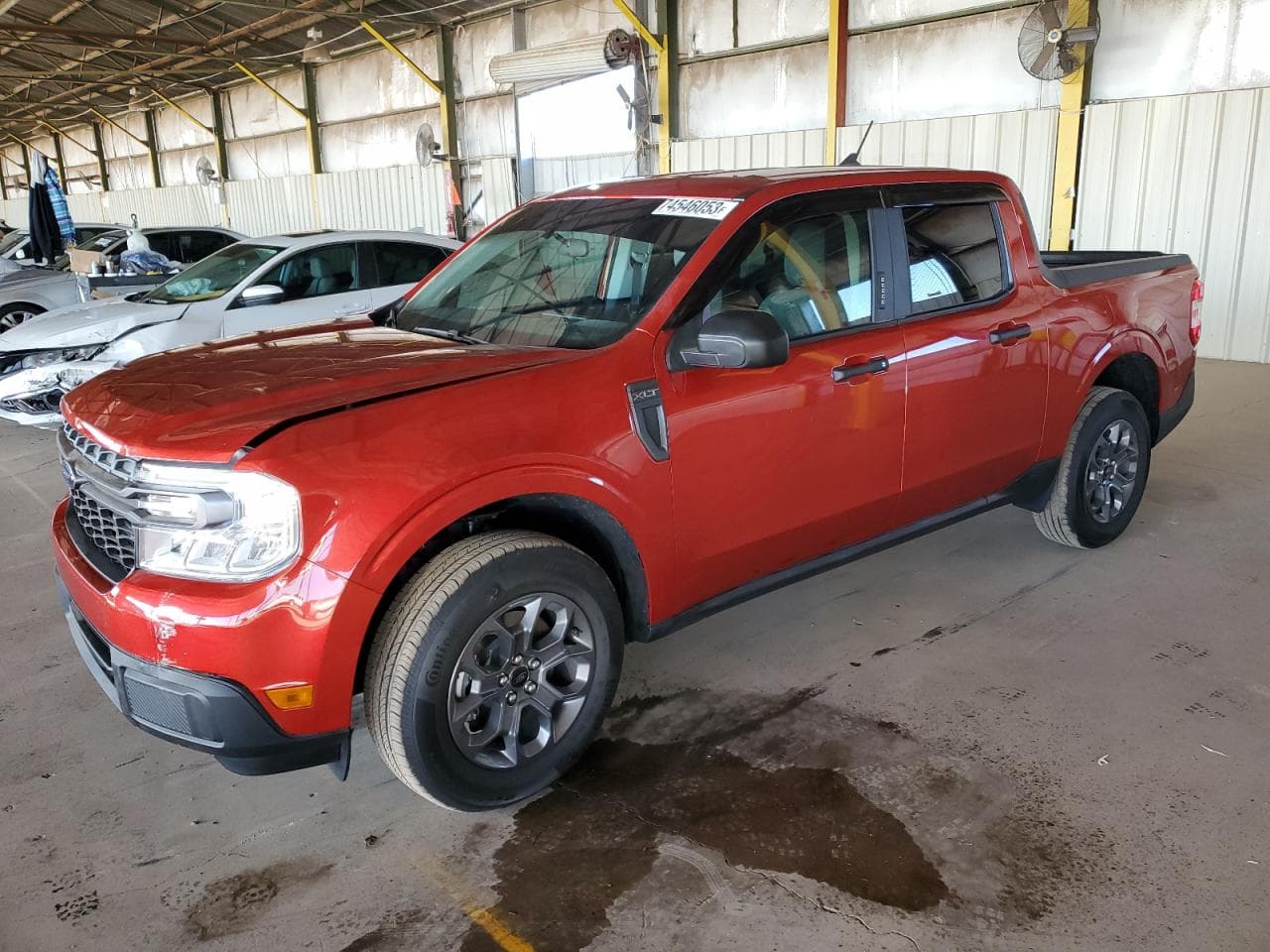 2023 Ford Maverick Xlt