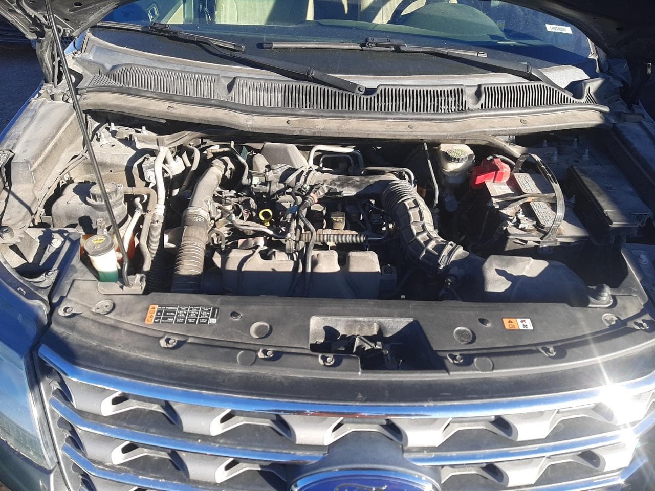 2016 Ford Explorer Xlt - foto 3