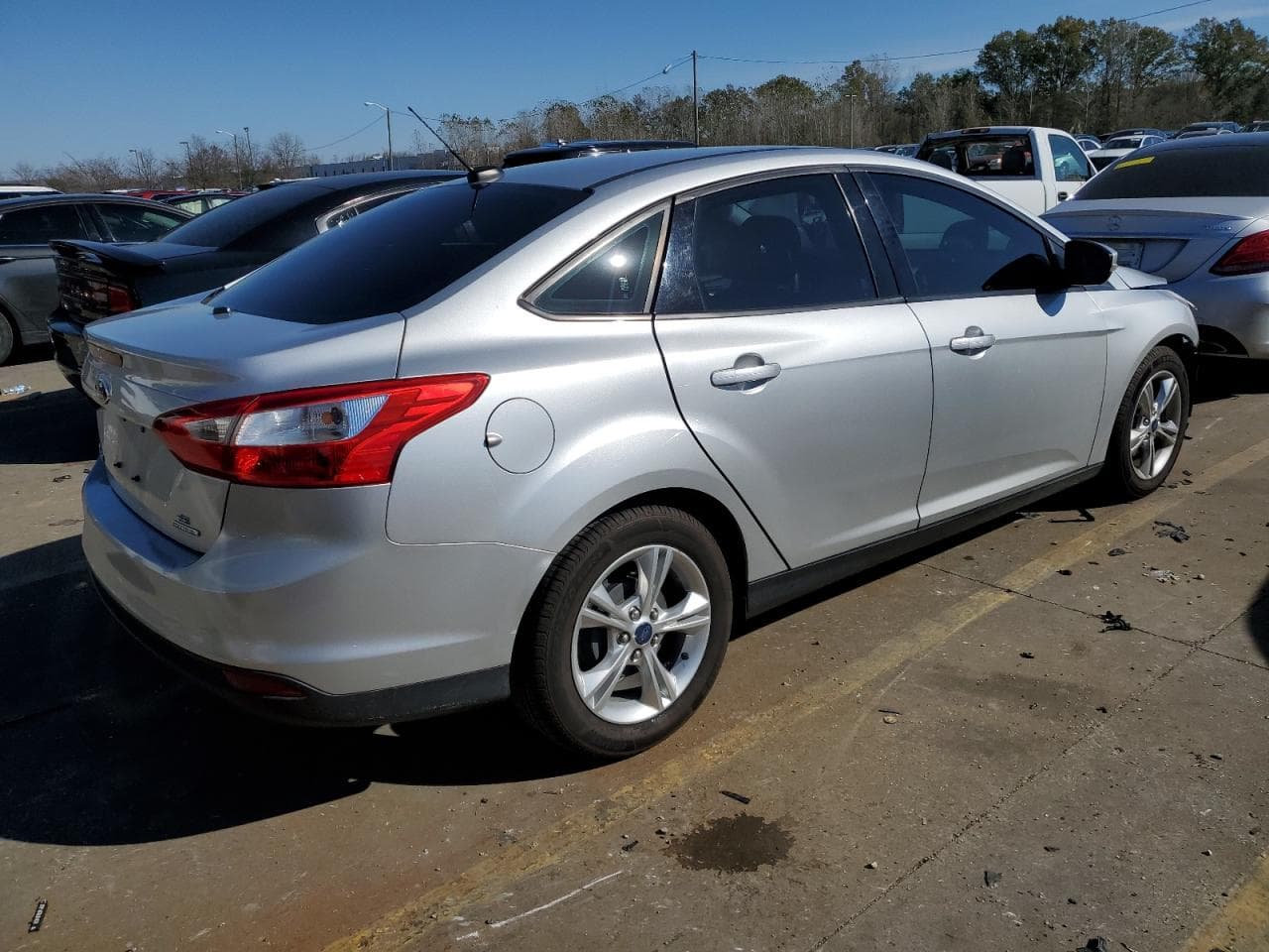 2014 Ford Focus Se - foto 3