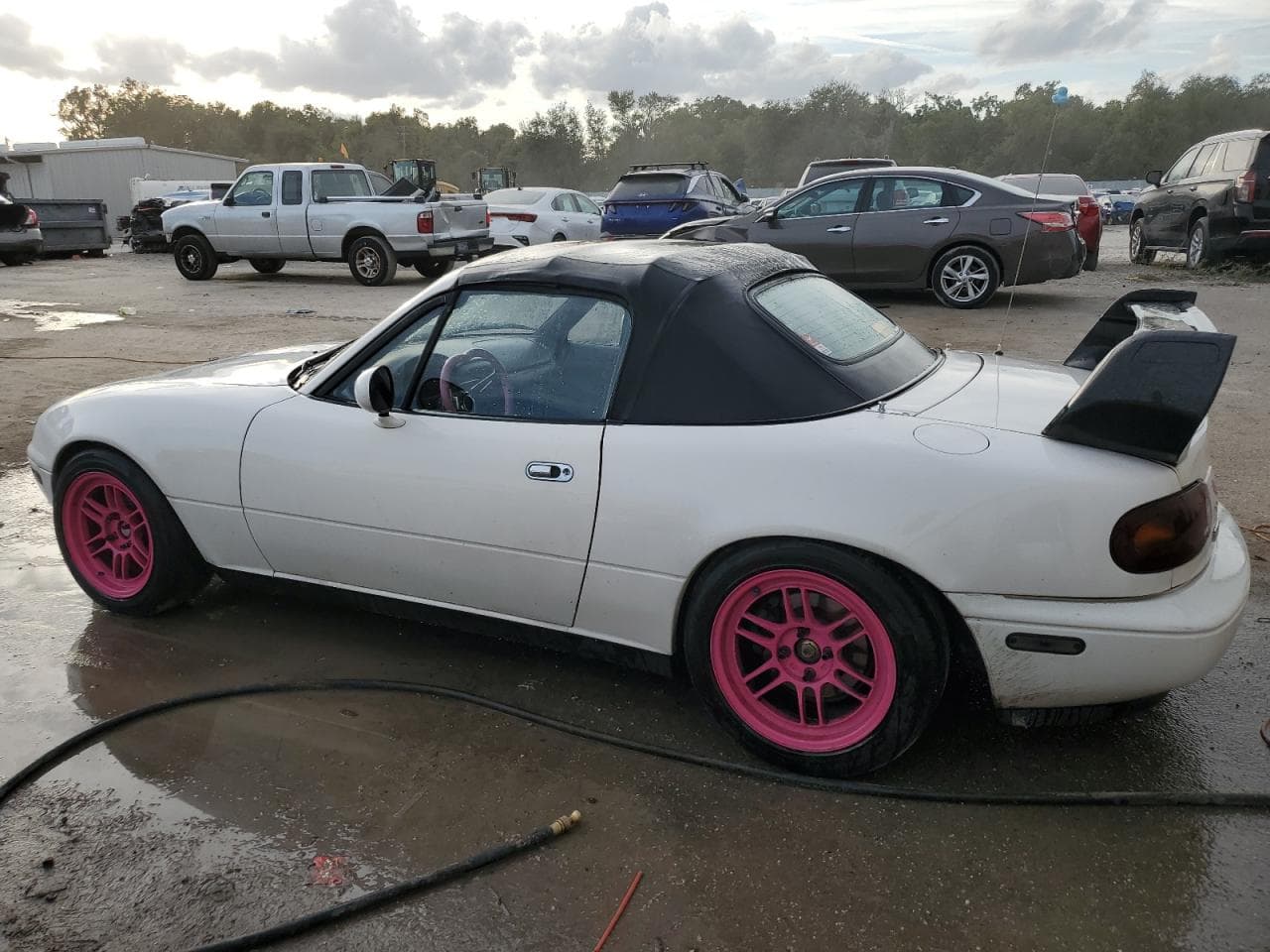 1994 Mazda Mx-5 Miata - foto 2