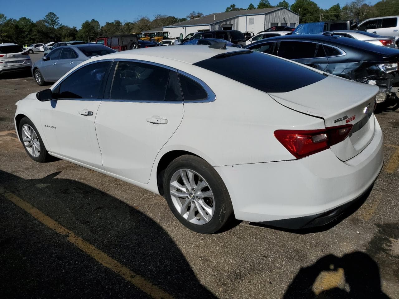 2016 Chevrolet Malibu Ls - foto 2