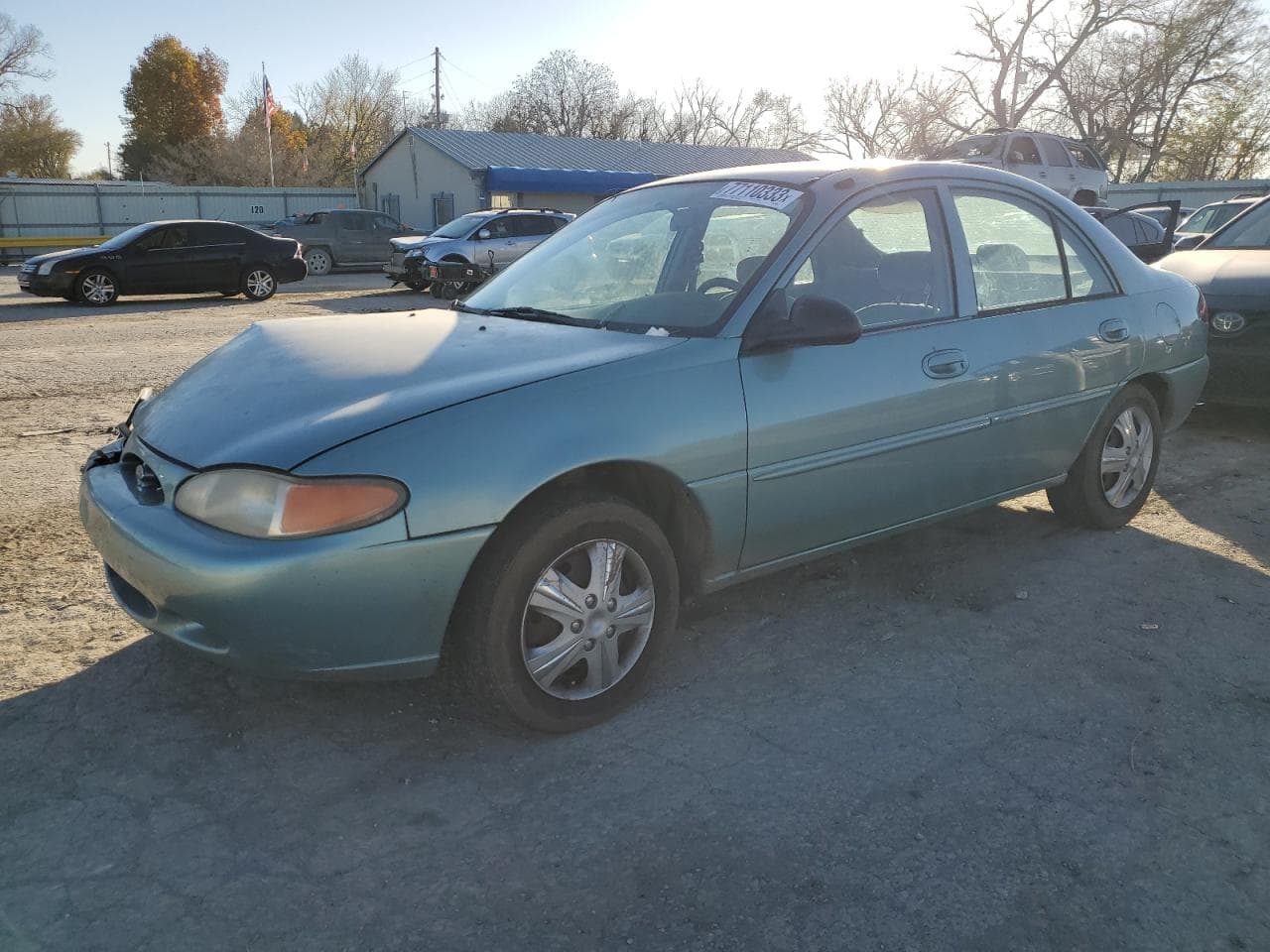 1999 Ford Escort Se