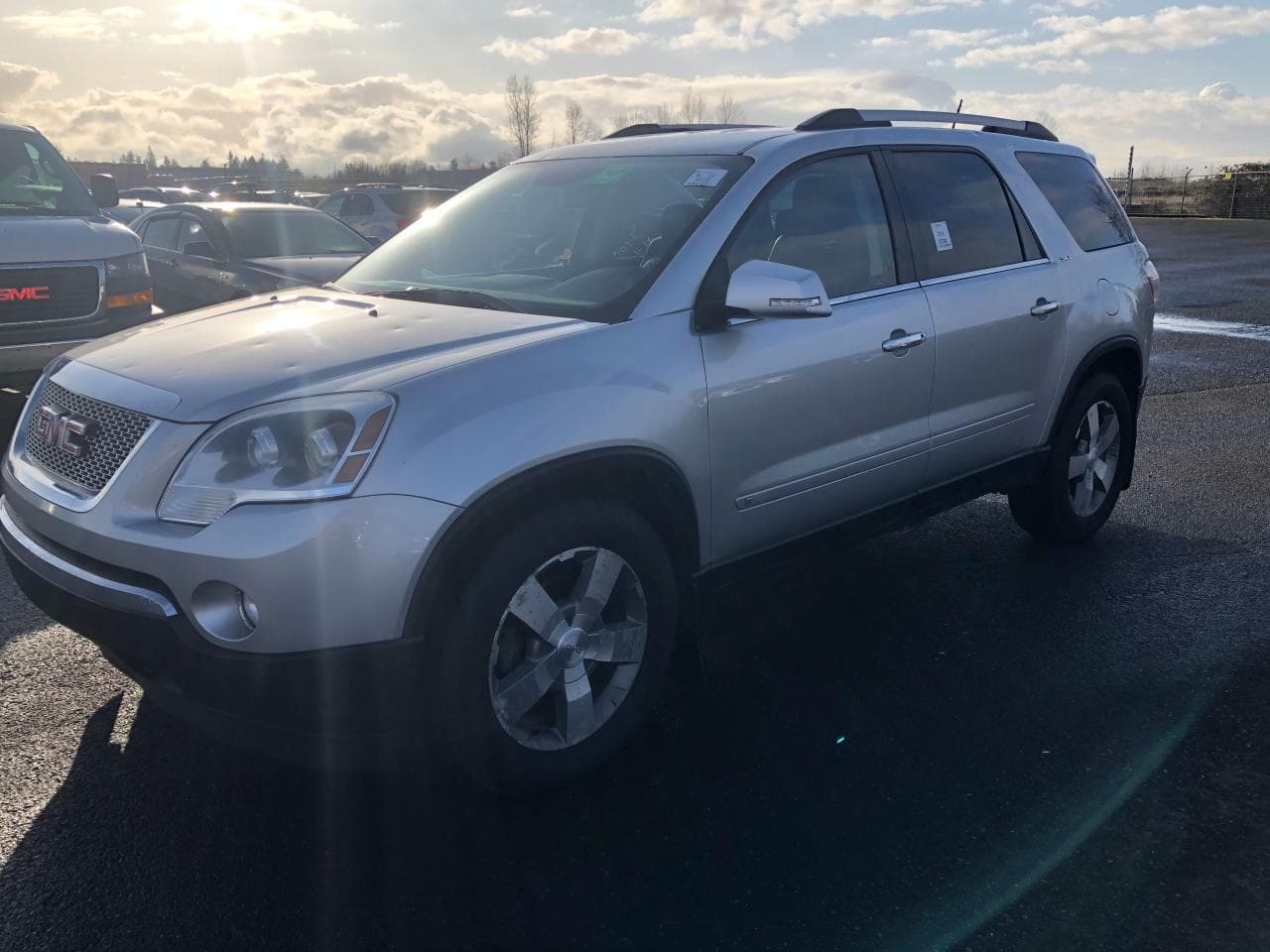 2010 Chevrolet Traverse Lt - foto 2