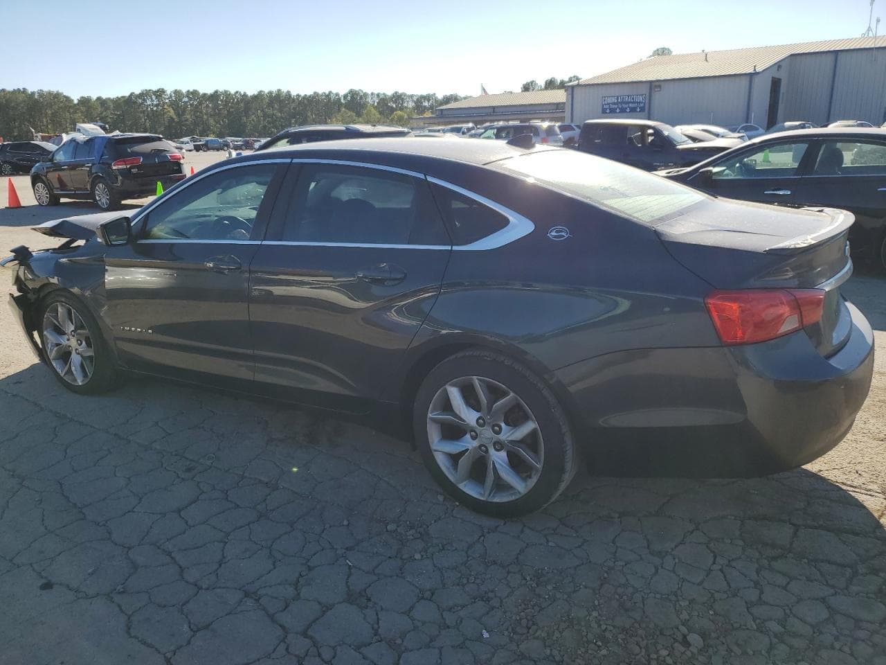 2014 Chevrolet Impala 2Lt - foto 2