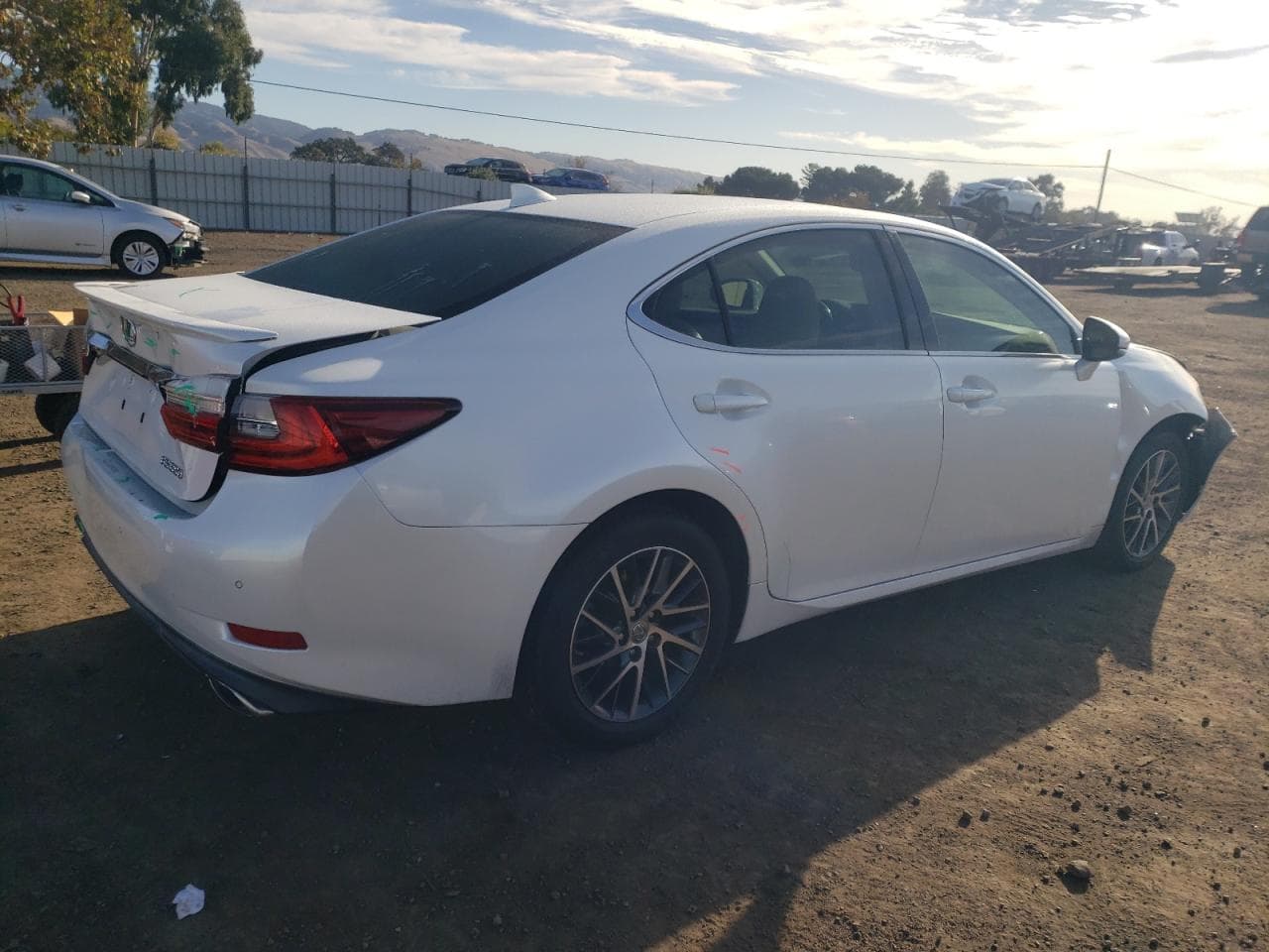 2016 Lexus Es 350 Base - foto 3