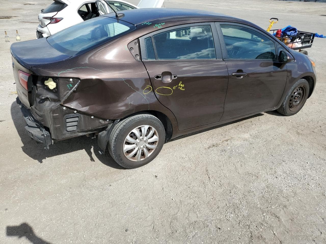 2013 Kia Rio Ex - foto 3