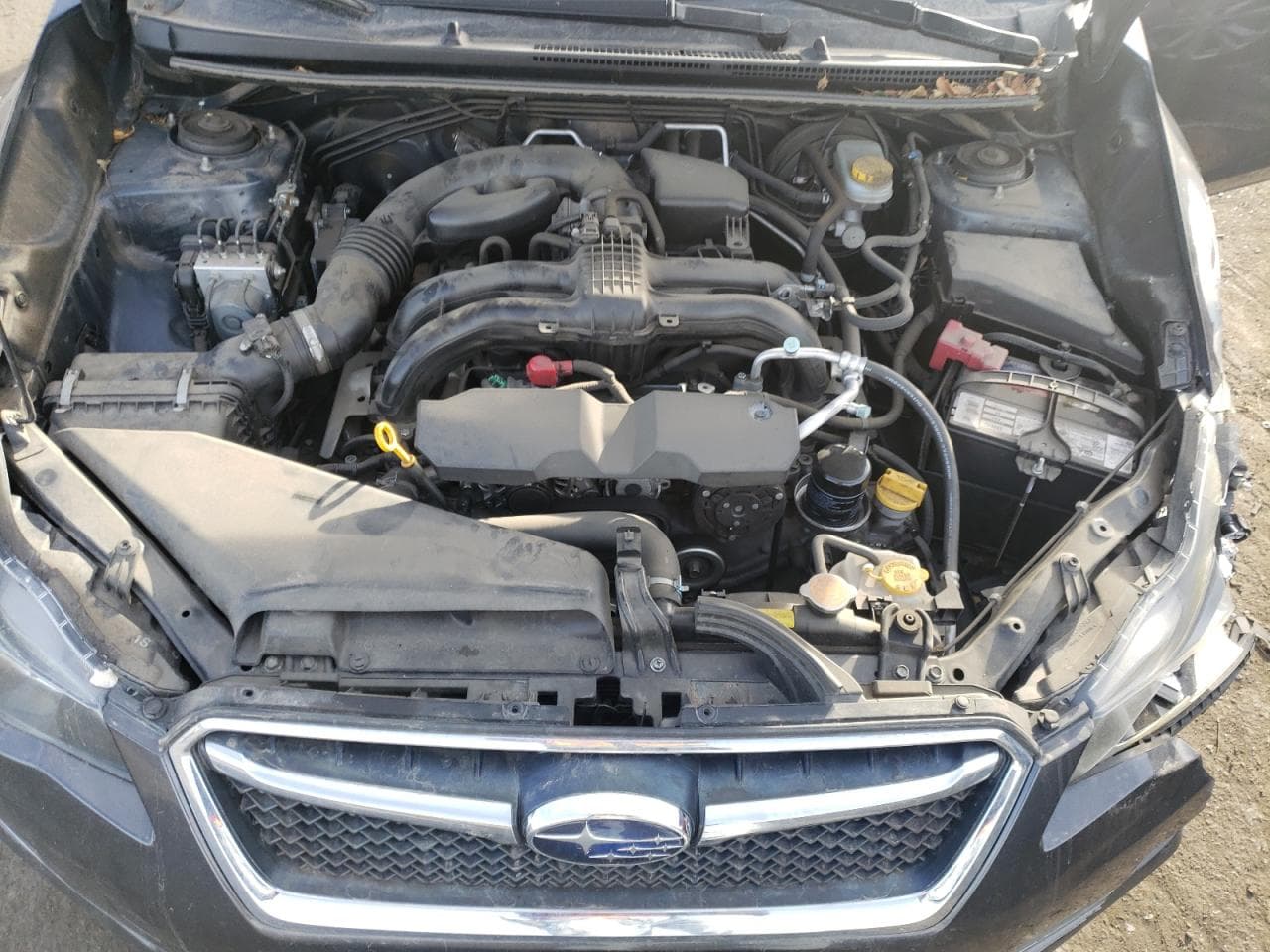 2016 Subaru Impreza - foto 2