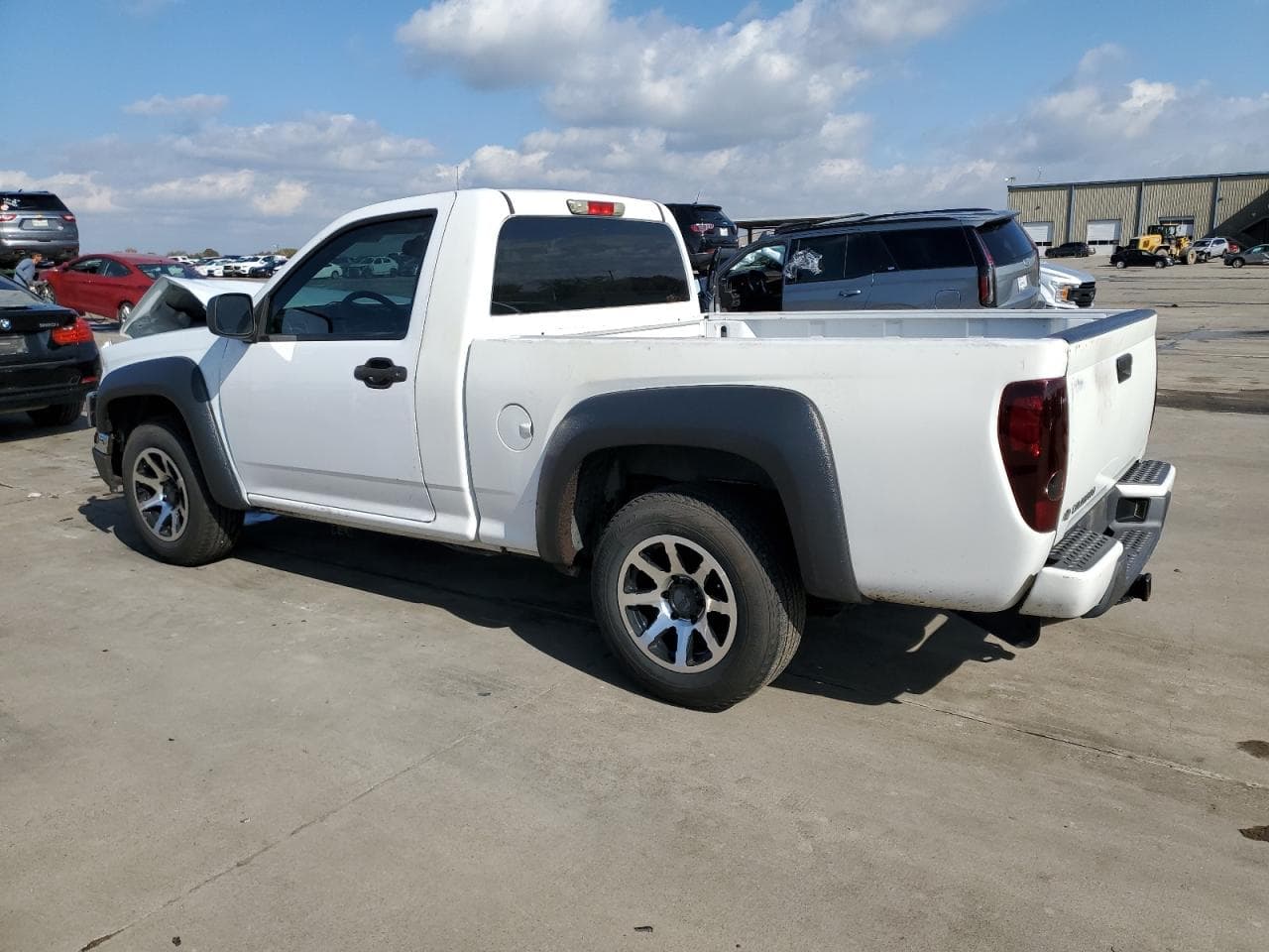 2012 Chevrolet Colorado - foto 2