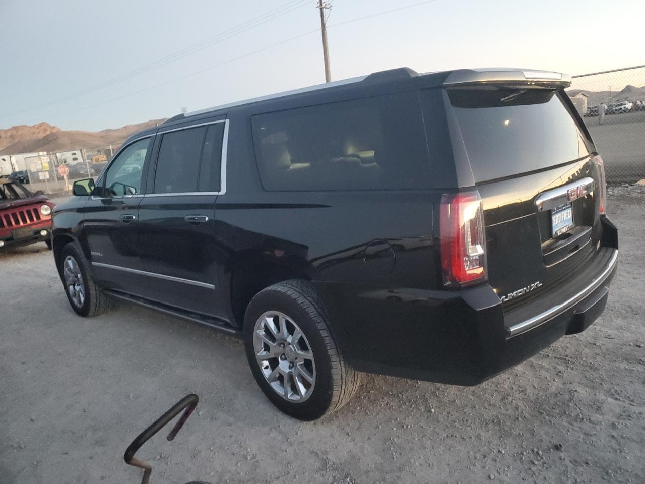 2018 GMC Yukon Xl Denali - foto 2
