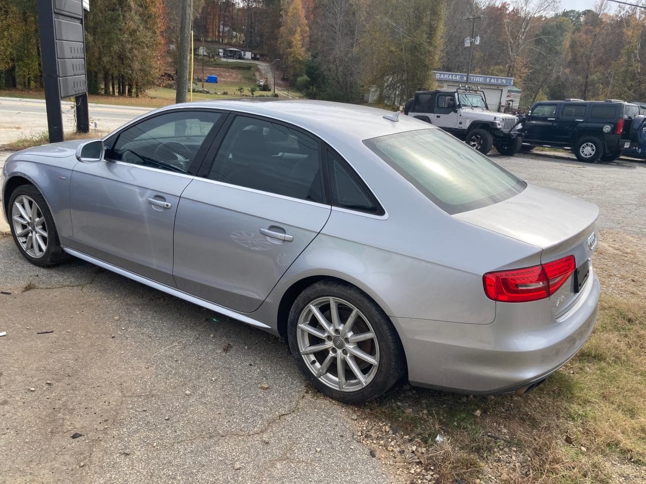 2015 Audi A4 Premium - foto 3