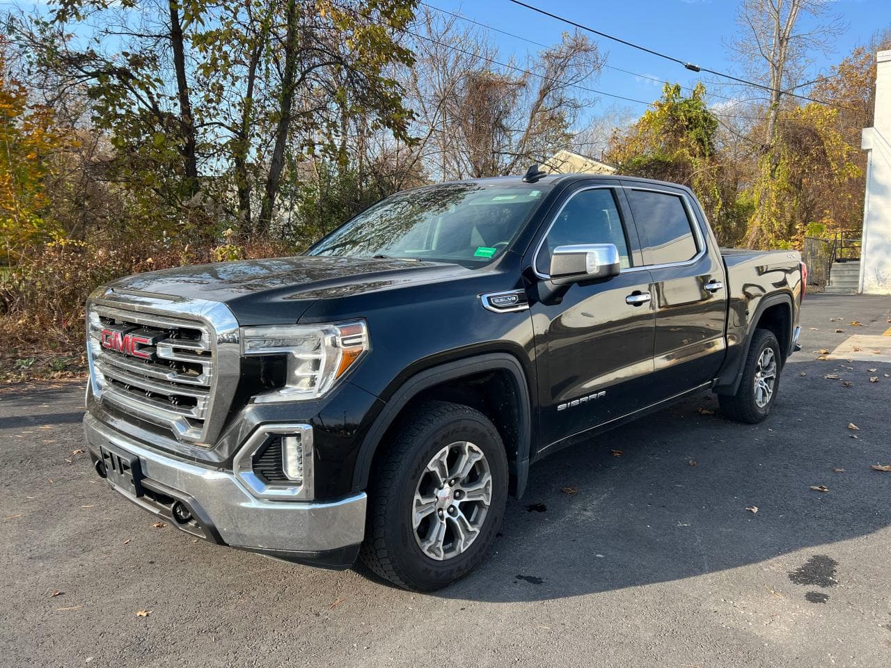 2020 GMC Sierra K1500 Slt - foto 2