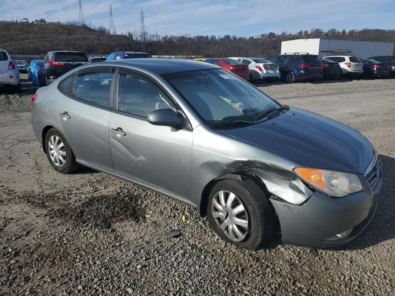 2009 Hyundai Elantra Gls - foto 4