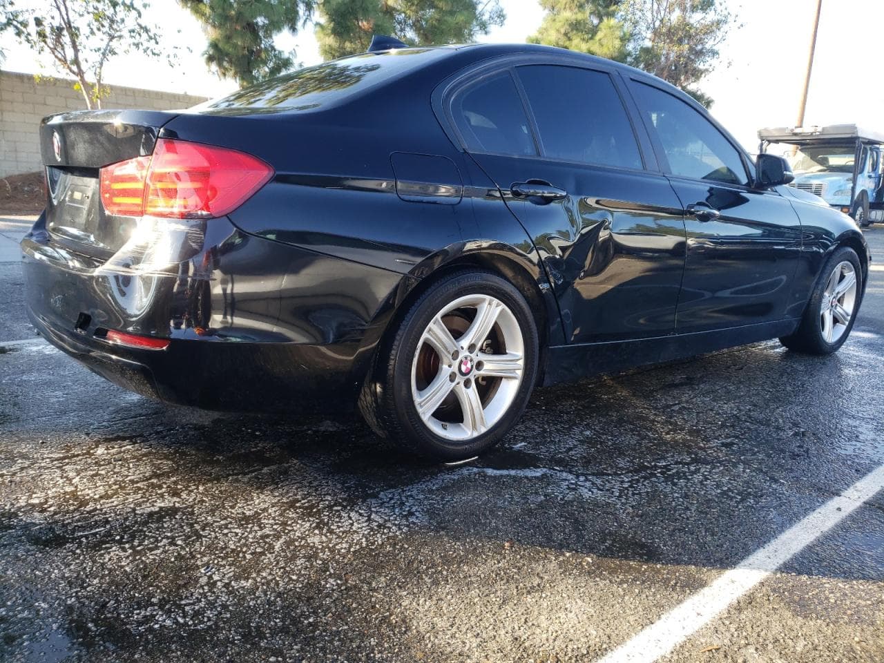 2014 BMW 320 I - foto 3