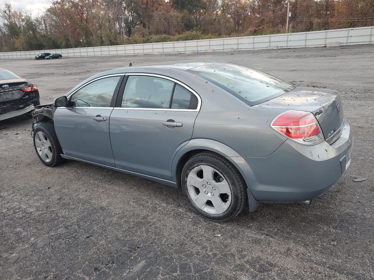 2009 Saturn Aura Xe - foto 2