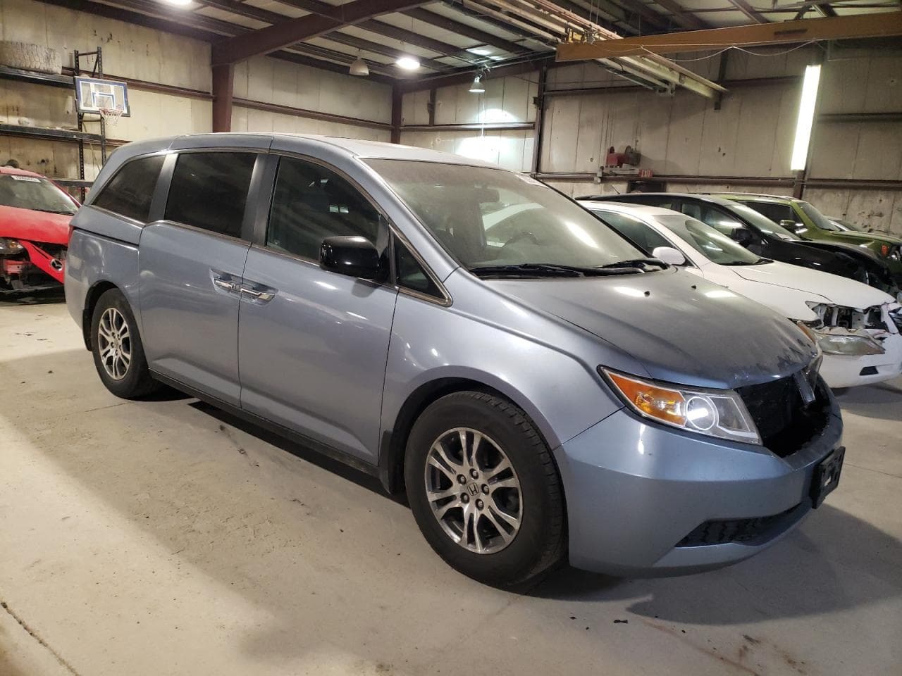 2011 Honda Odyssey Exl - foto 4