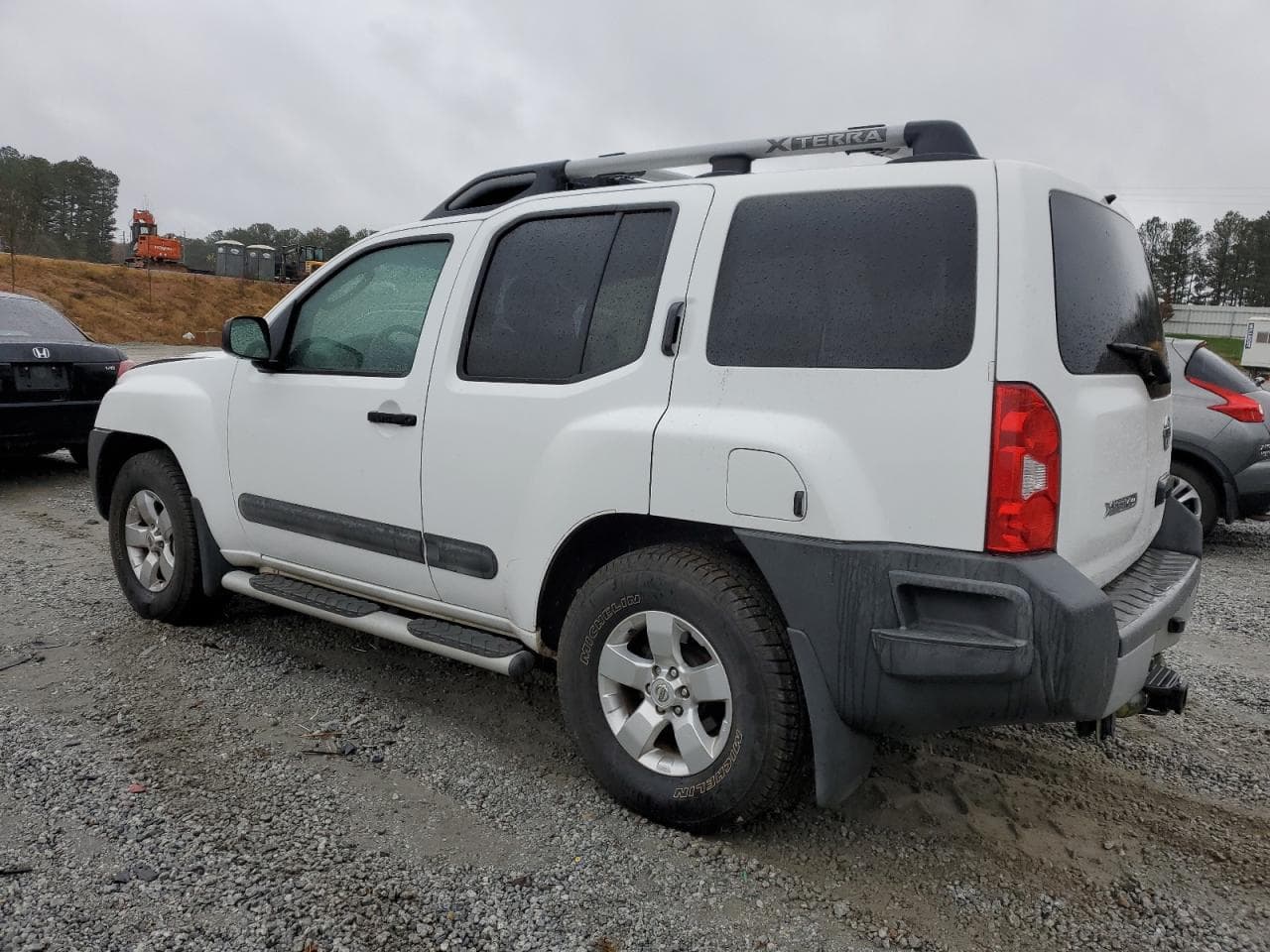 2009 Nissan Xterra S - foto 2
