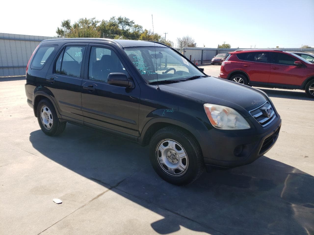 2005 Honda Cr-V Lx - foto 4