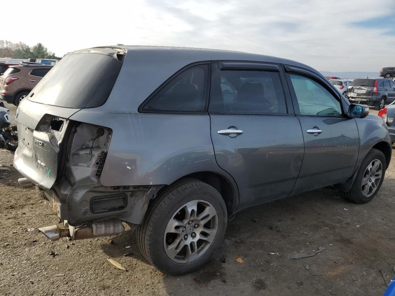 2008 Acura Mdx - foto 3