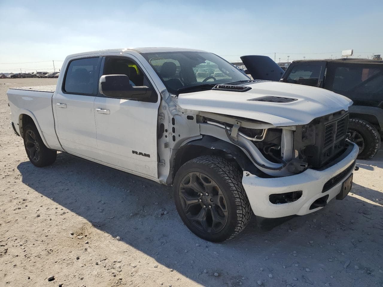 2022 Ram 1500 Limited - foto 4