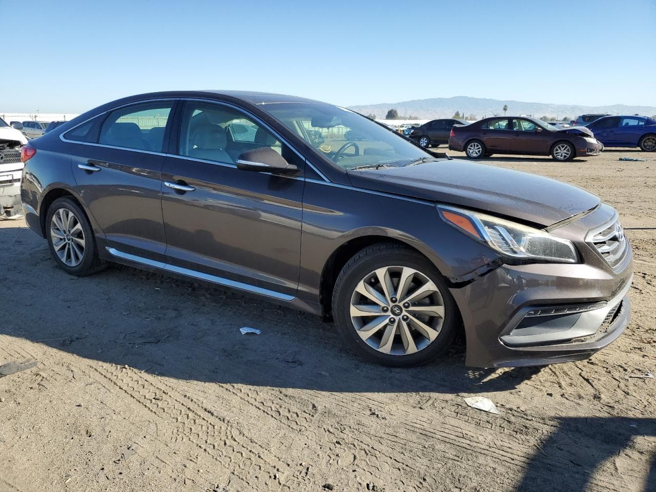 2016 Hyundai Sonata Sport - foto 4