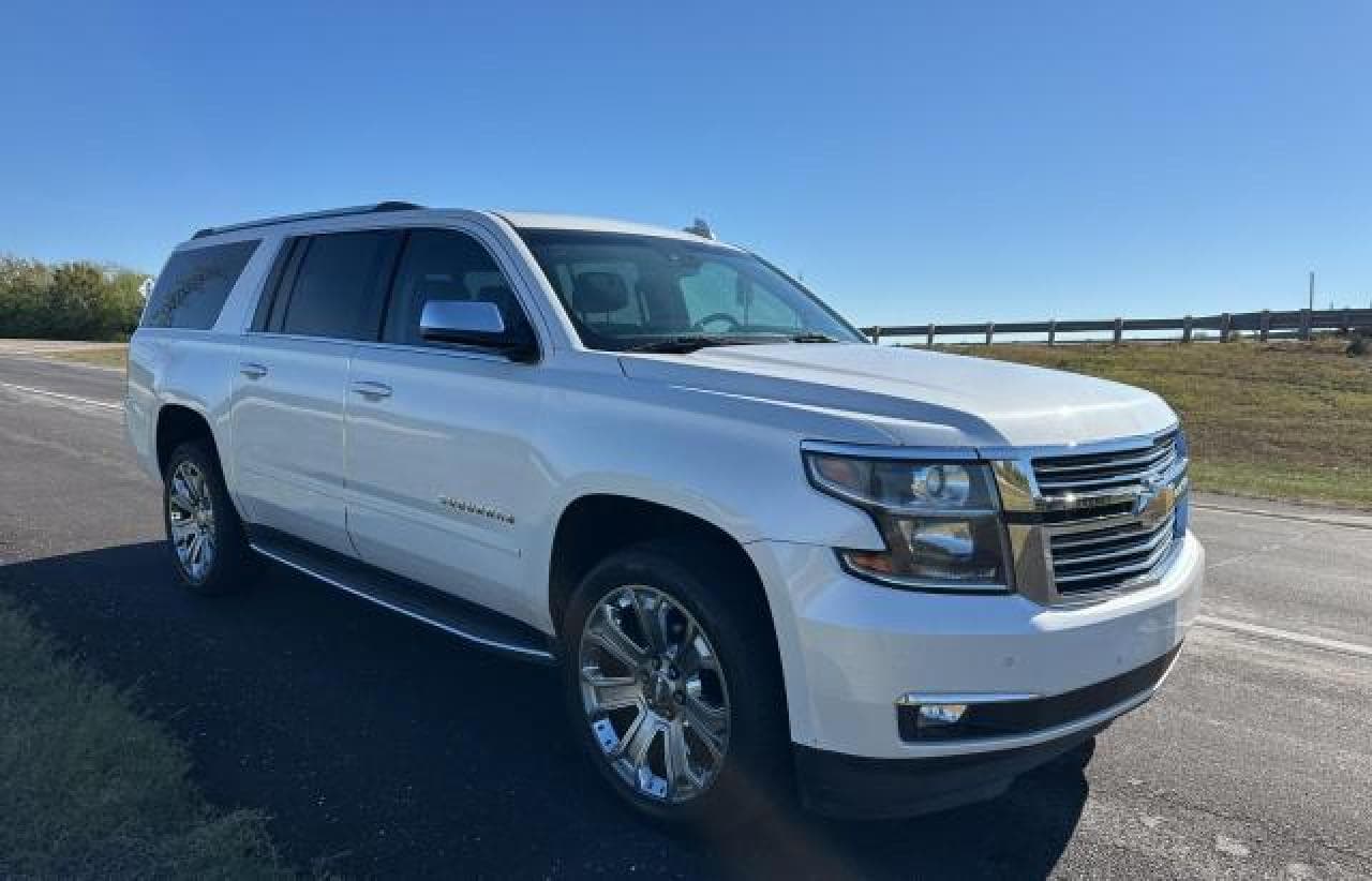 2017 Chevrolet Suburban C1500 Premier