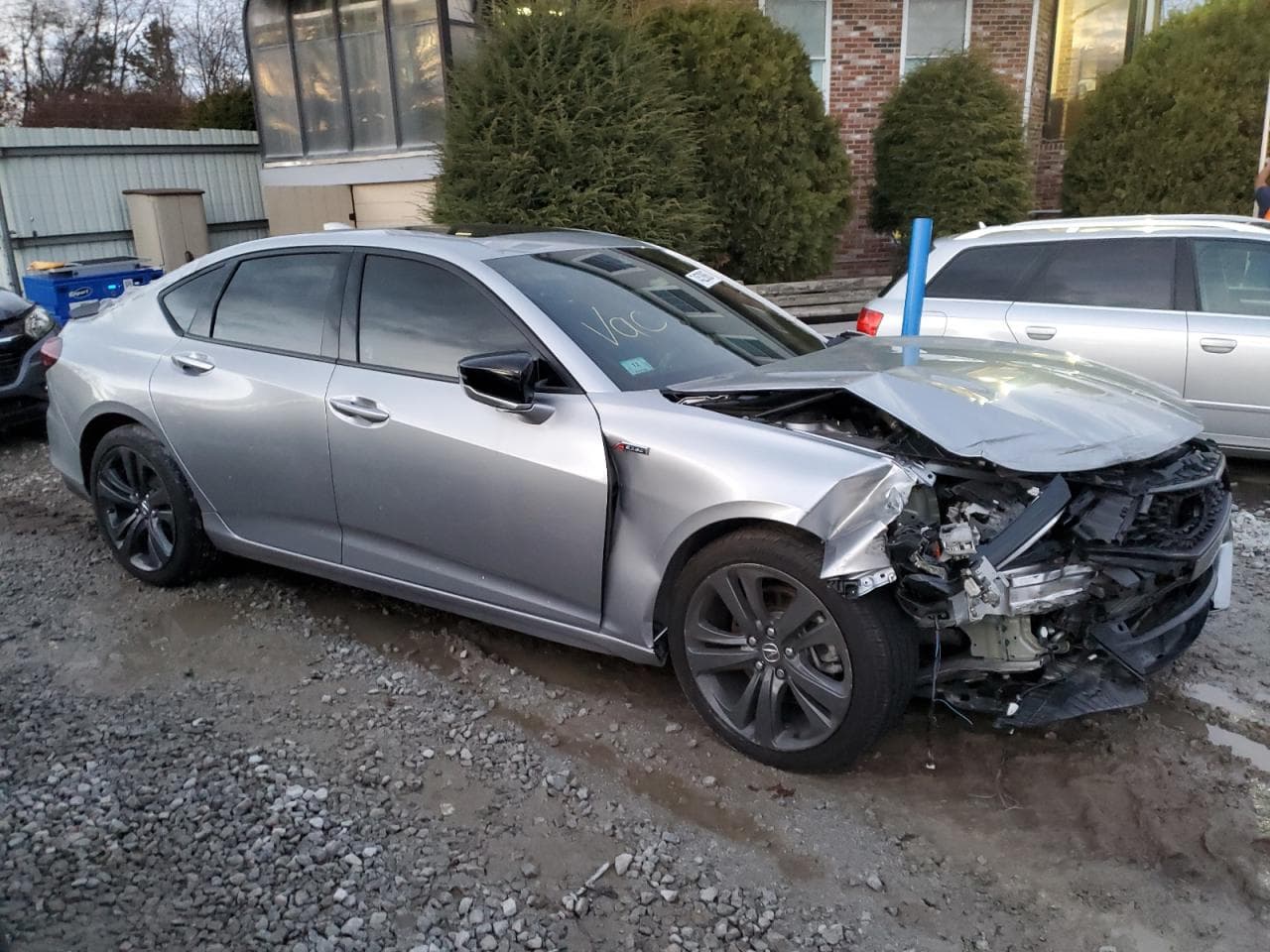 2022 Acura Tlx A-Spec Package - foto 4