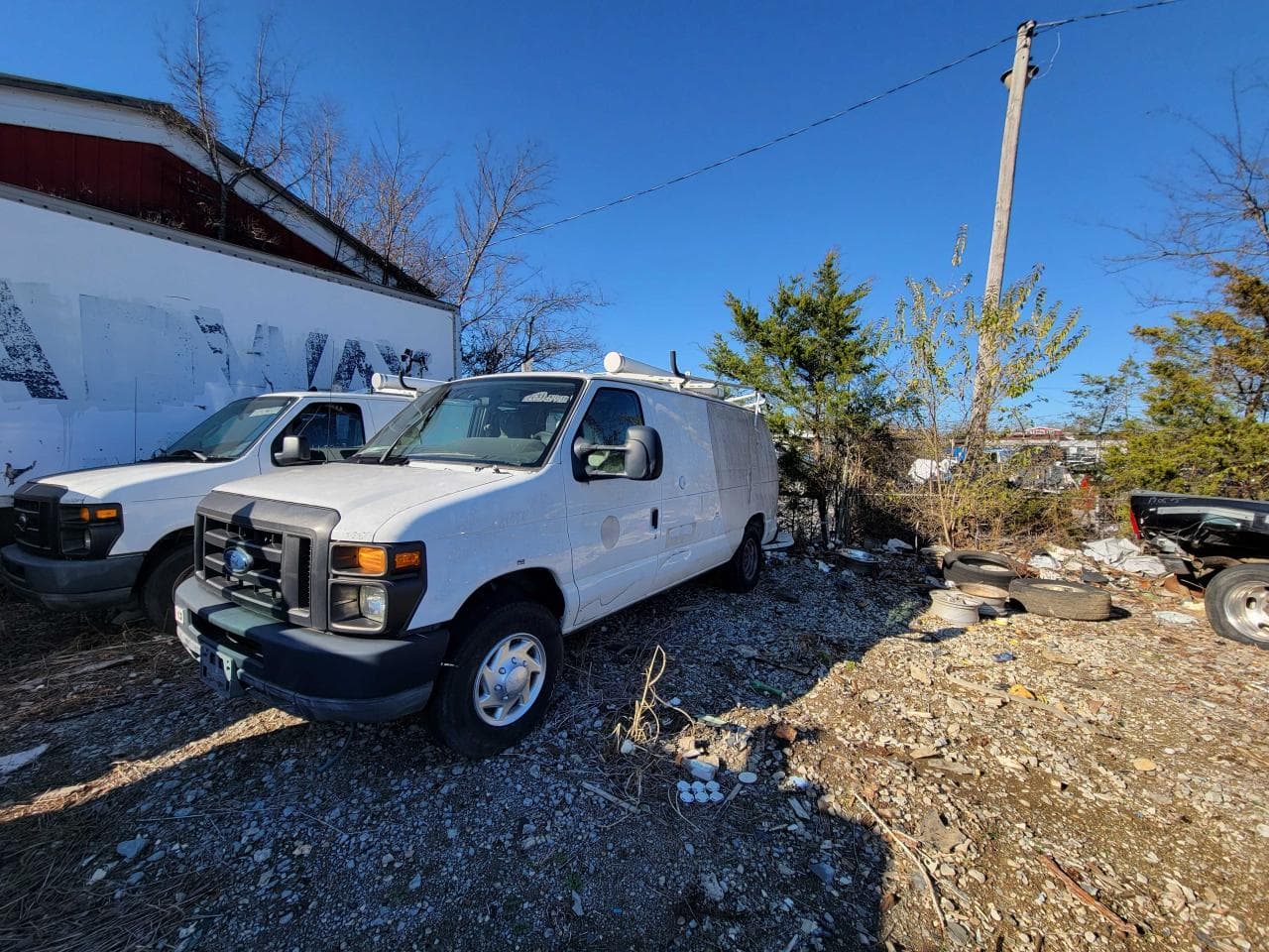 2011 Ford Econoline E250 Van - foto 2