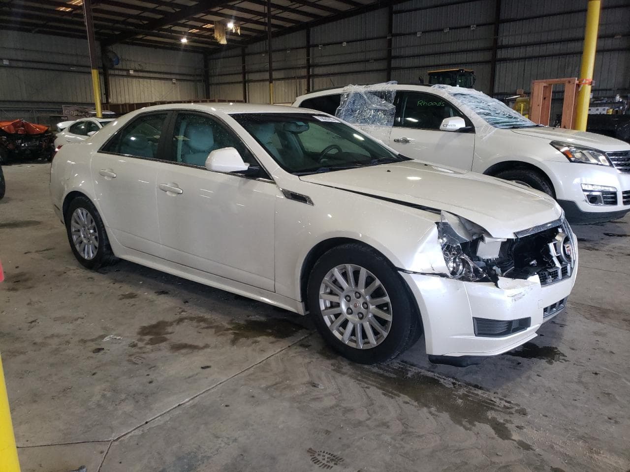 2012 Cadillac Cts - foto 4