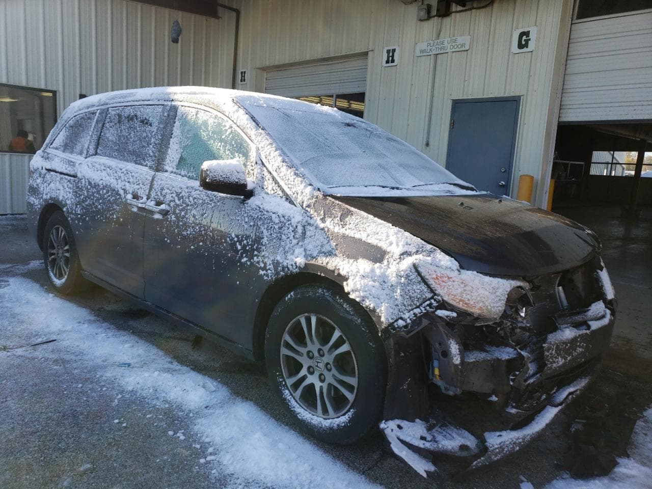 2013 Honda Odyssey Exl - foto 4