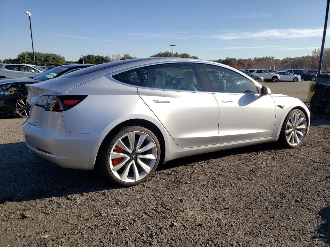 2018 Tesla Model 3 - foto 3