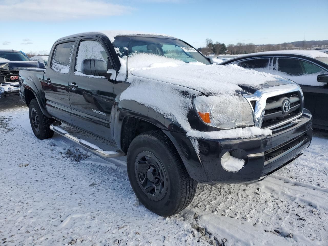 2006 Toyota Tacoma Base V6 - foto 4