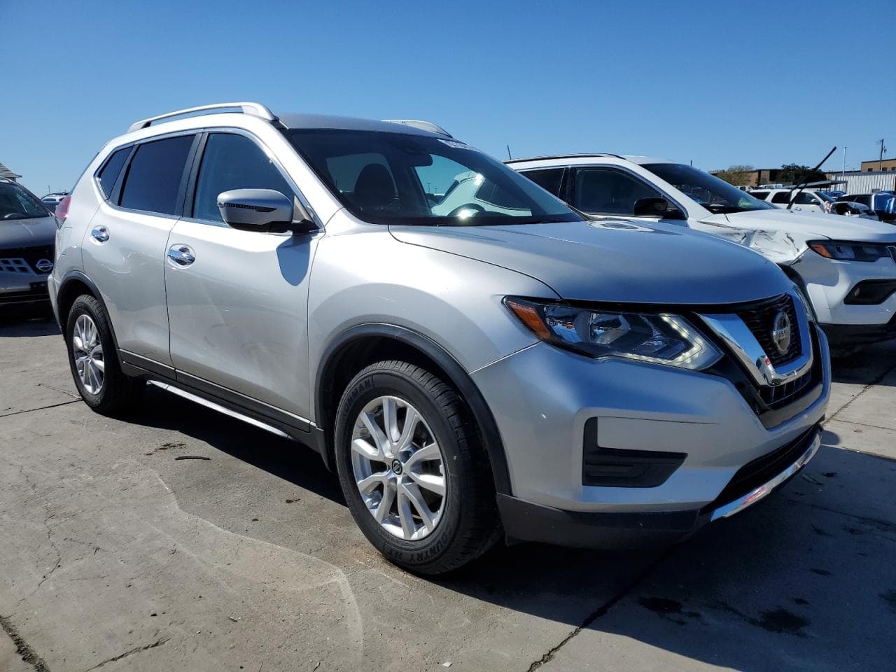2019 Nissan Rogue S - foto 2