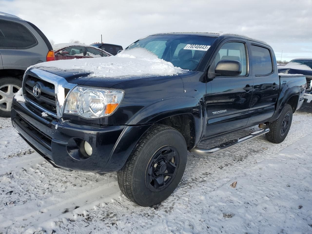 2006 Toyota Tacoma Base V6