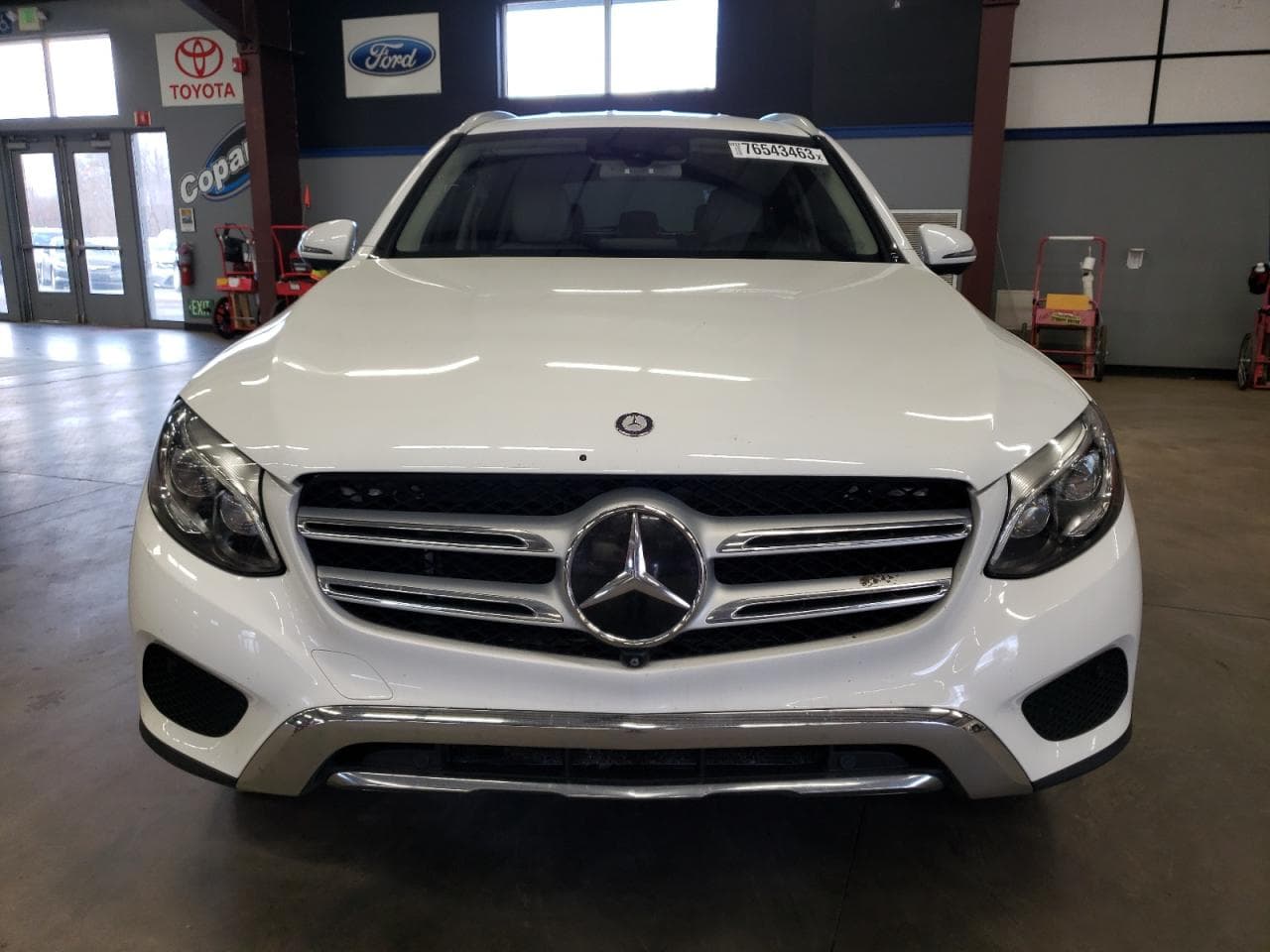 2016 Mercedes-Benz Glc 300 4Matic - foto 4