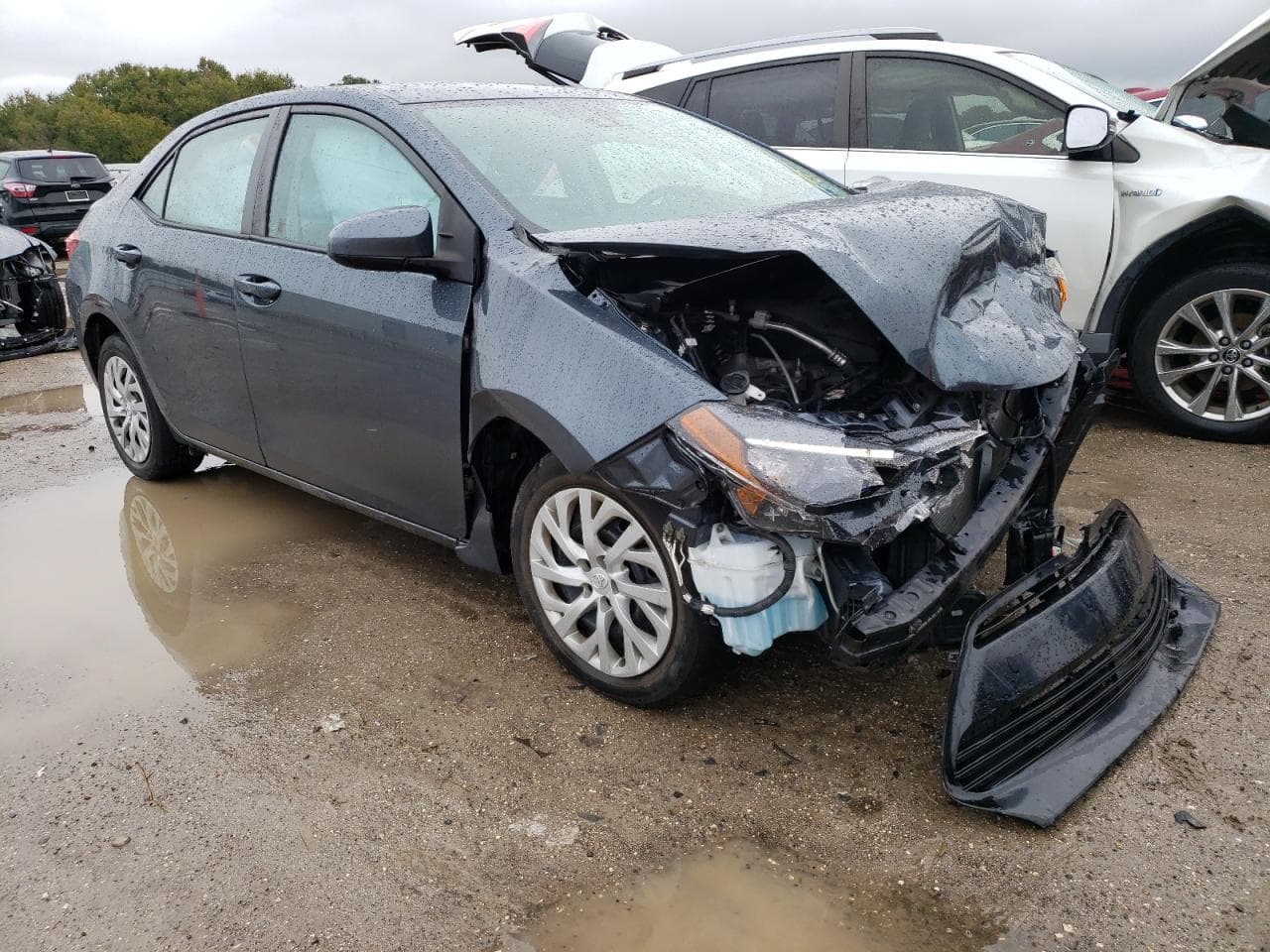 2017 Toyota Corolla Le - foto 4