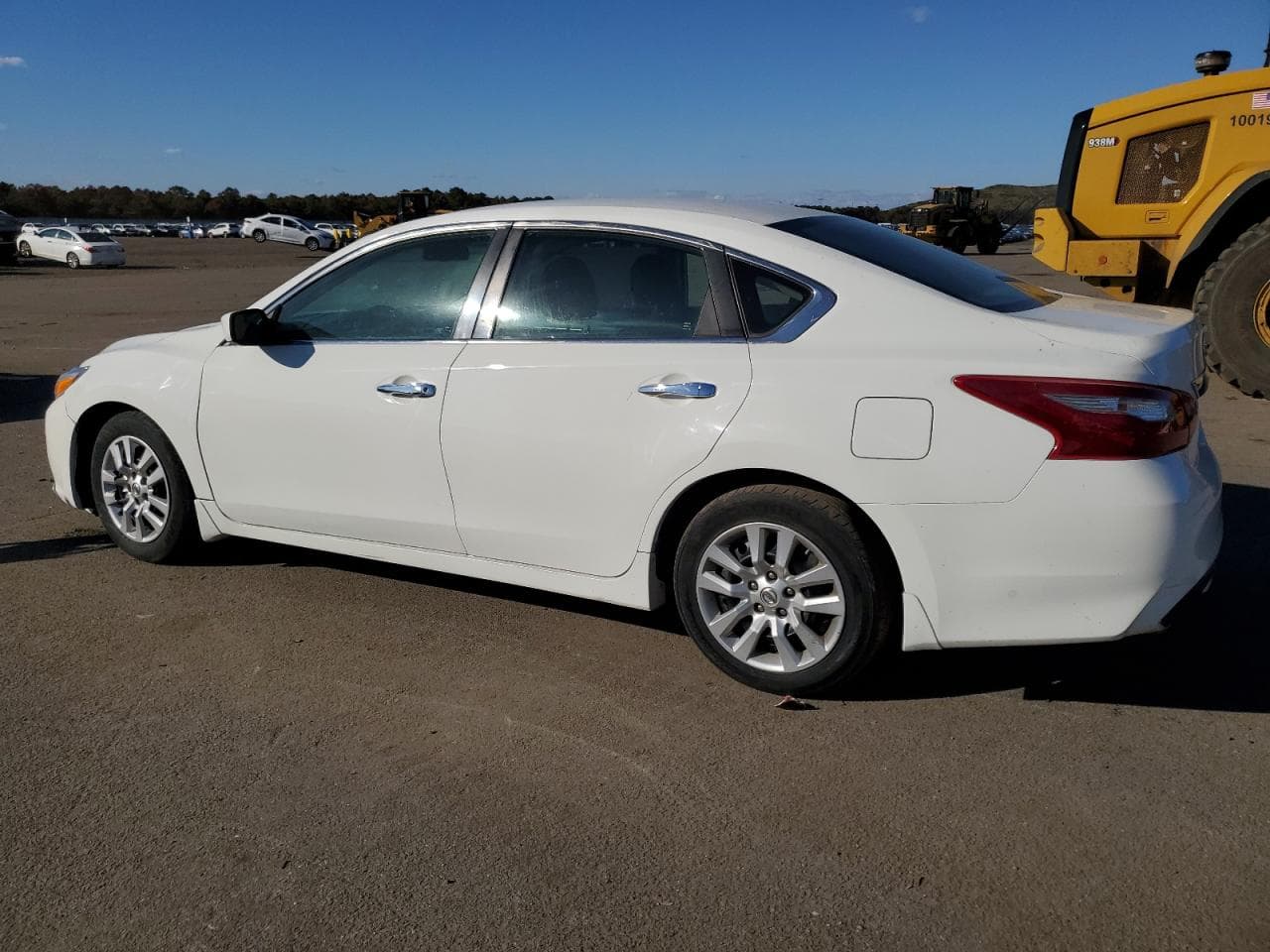 2018 Nissan Altima 2.5 S - foto 2