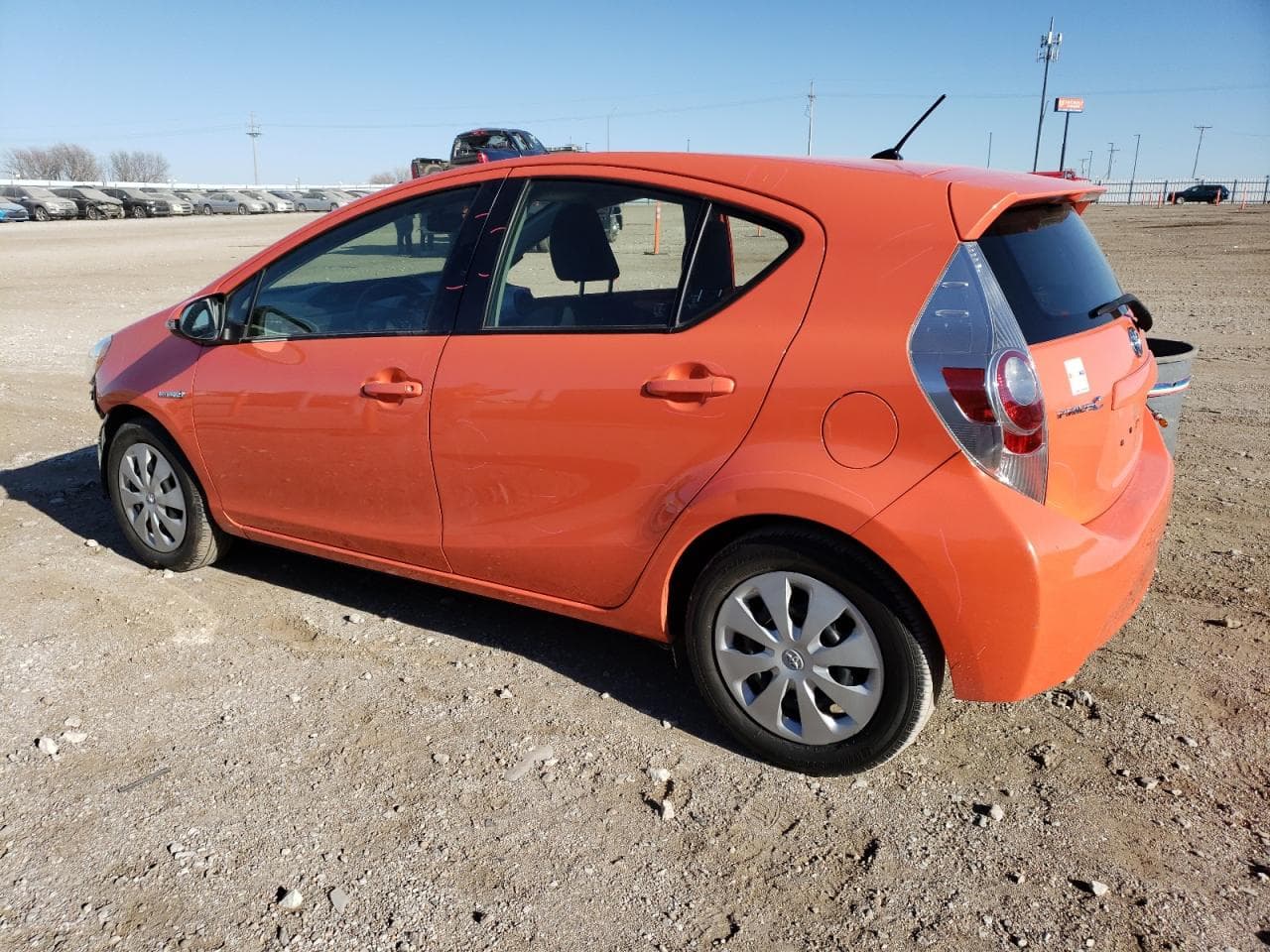2012 Toyota Prius C Two - foto 2