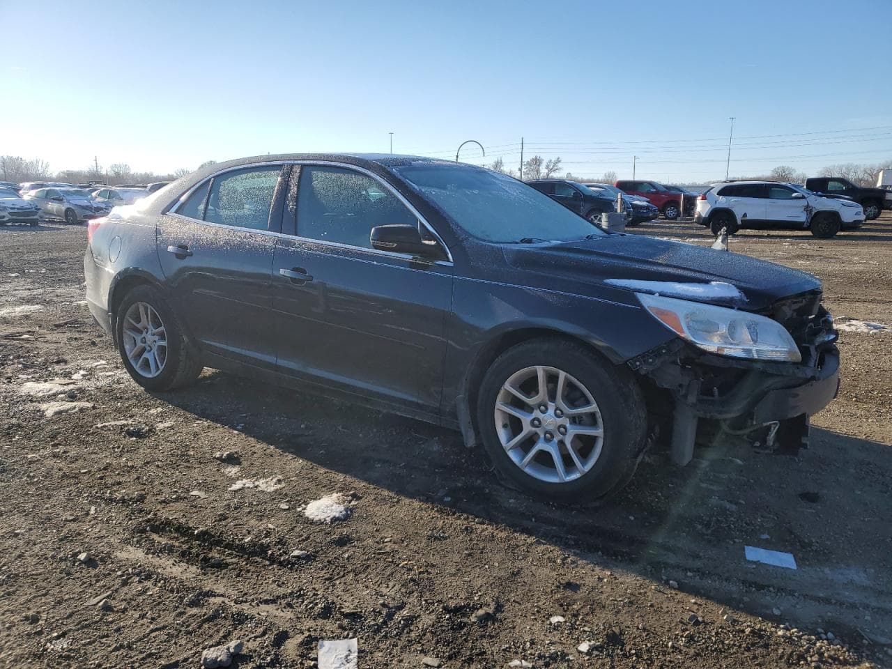 2015 Chevrolet Malibu 1Lt - foto 4