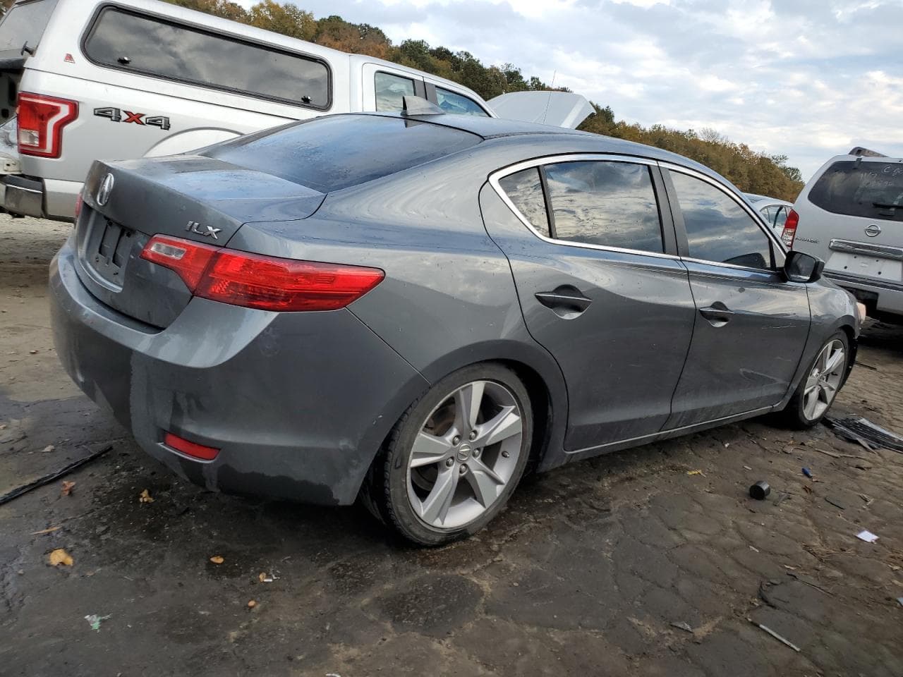 2013 Acura Ilx 2.0L - foto 3