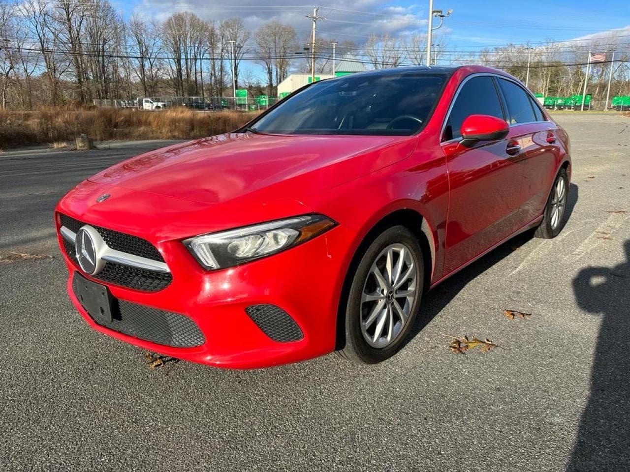 2019 Mercedes-Benz A 220 4Matic - foto 2