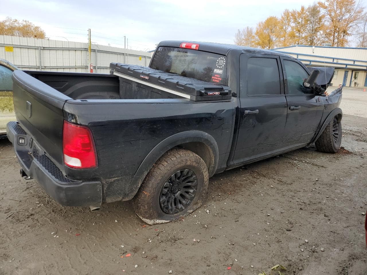 2022 Ram 1500 Classic Tradesman - foto 3